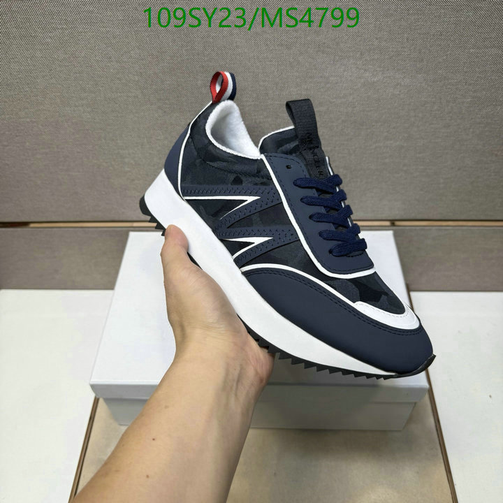Men shoes-Moncler Code: MS4799 $: 109USD
