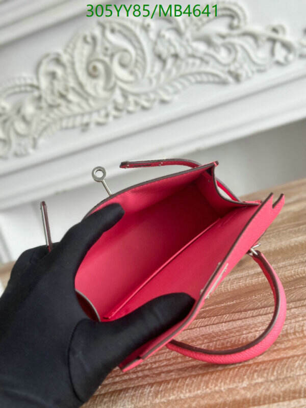Hermes Bag-(Mirror)-Kelly- Code: MB4641 $: 305USD