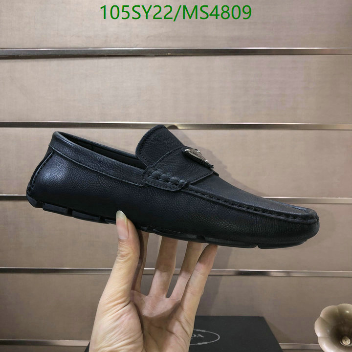 Men shoes-Prada Code: MS4809 $: 105USD