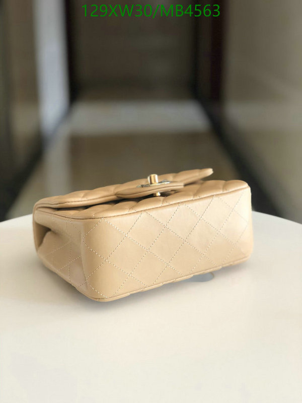 Chanel Bag-(Mirror)-Crossbody- Code: MB4563 $: 129USD