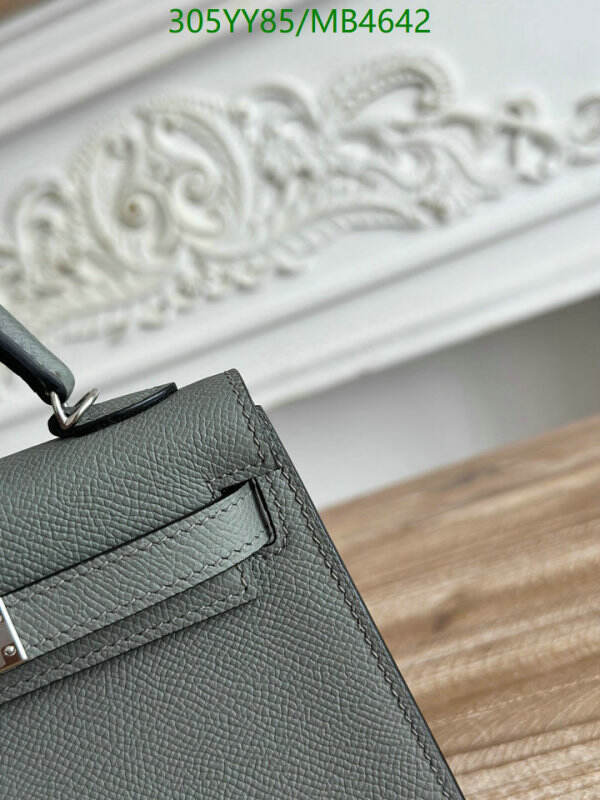 Hermes Bag-(Mirror)-Kelly- Code: MB4642 $: 305USD
