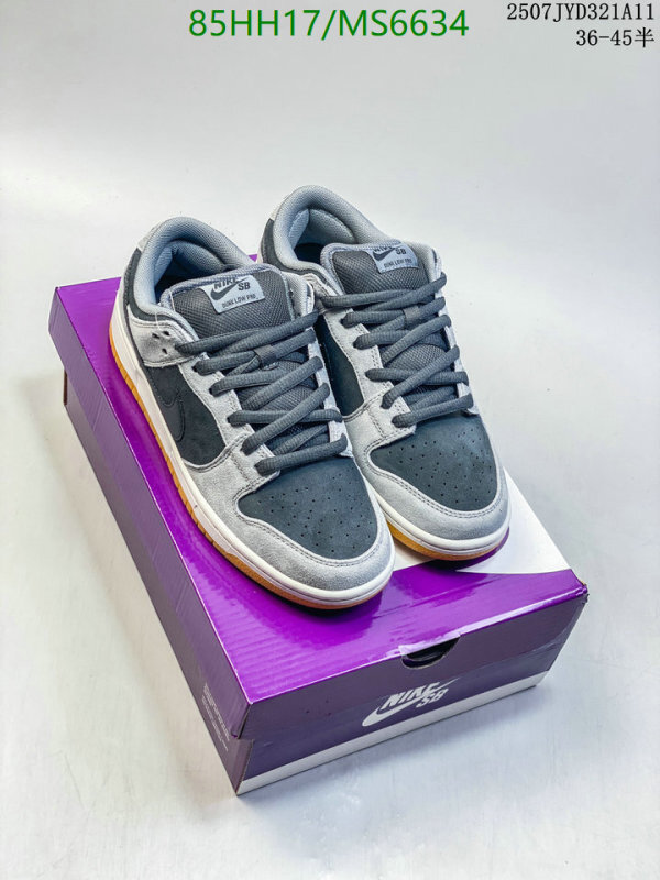 Men shoes-Nike Code: MS6634 $: 85USD