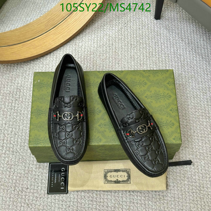 Men shoes-Gucci Code: MS4742 $: 105USD