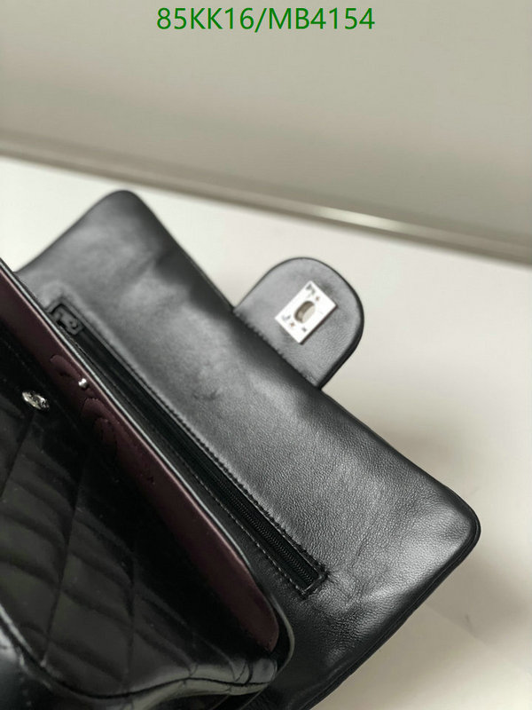 Chanel Bag-(4A)-Crossbody- Code: MB4154 $: 85USD