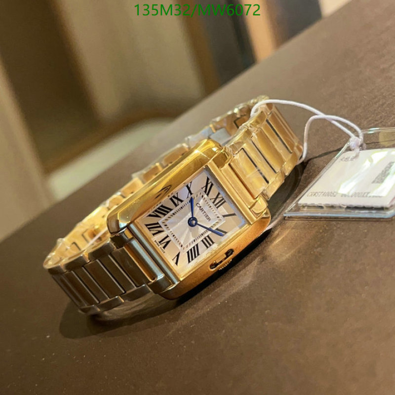 Watch-4A Quality-Cartier Code: MW6072 $: 135USD