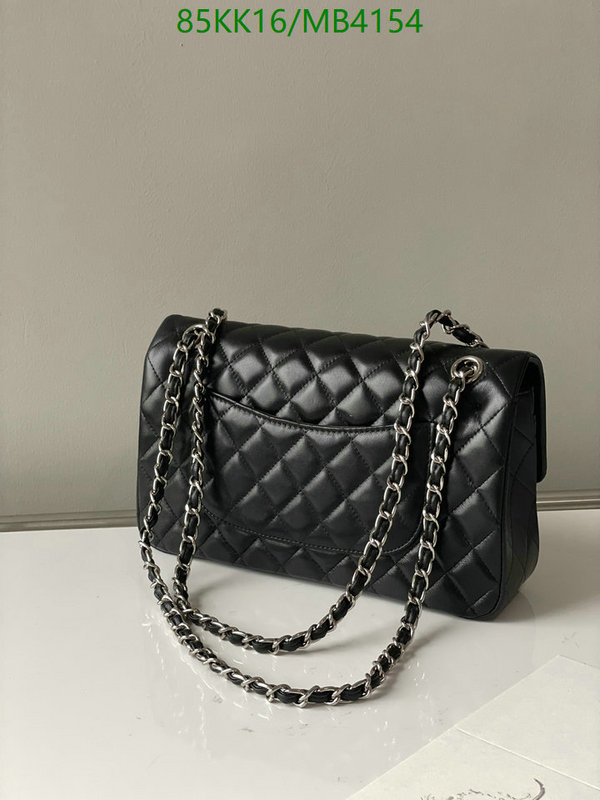 Chanel Bag-(4A)-Crossbody- Code: MB4154 $: 85USD