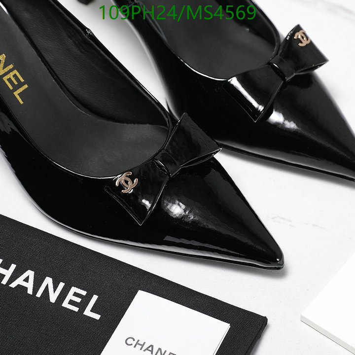 Women Shoes-Chanel Code: MS4569 $: 109USD