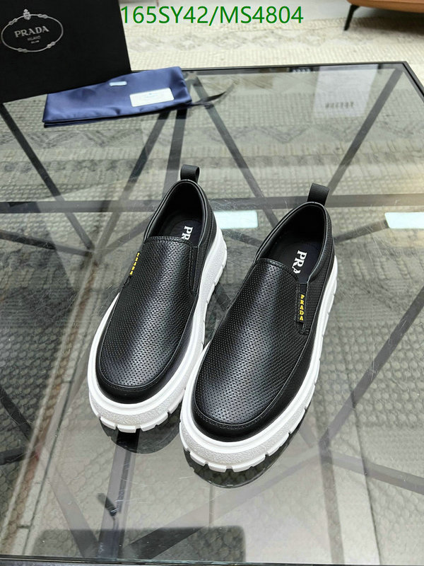 Men shoes-Prada Code: MS4804 $: 165USD