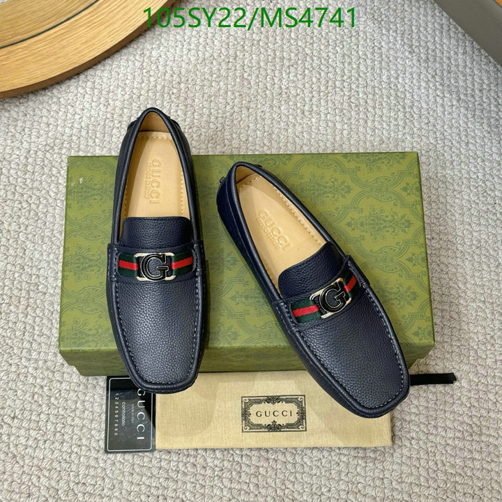 Men shoes-Gucci Code: MS4741 $: 105USD