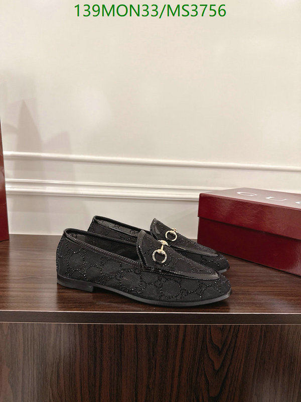 Women Shoes-Gucci Code: MS3756 $: 139USD