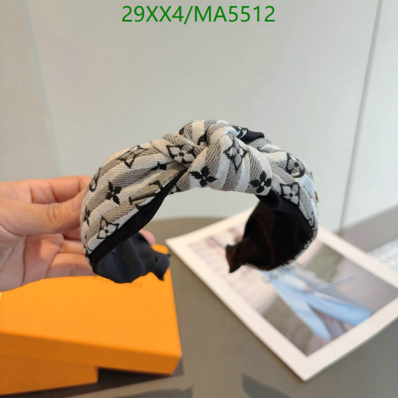Headband-LV Code: MA5512 $: 29USD