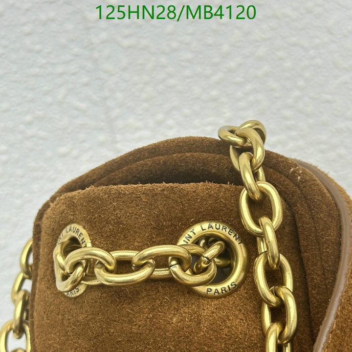 YSL Bag-(4A)-Crossbody- Code: MB4120 $: 125USD
