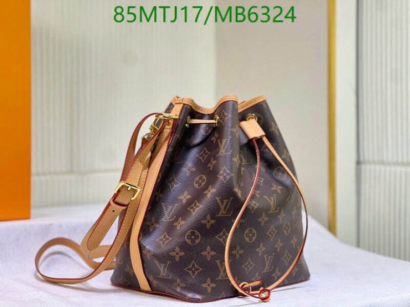 LV Bag-(4A)-Nono-No Purse-Nano No- Code: MB6324 $: 85USD