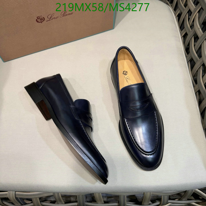 Men shoes-Loro Piana Code: MS4277 $: 219USD