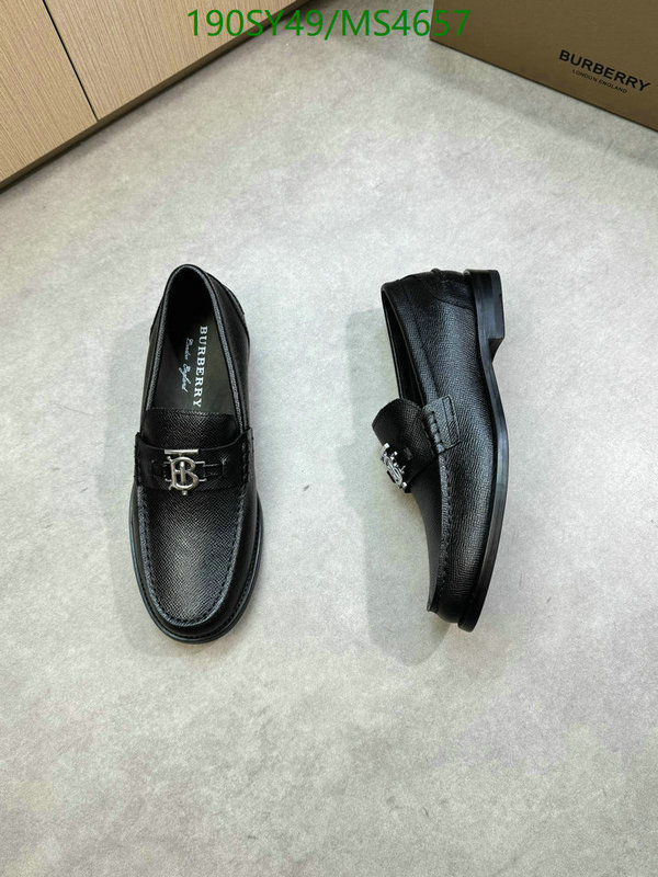Men shoes-Burberry Code: MS4657 $: 190USD