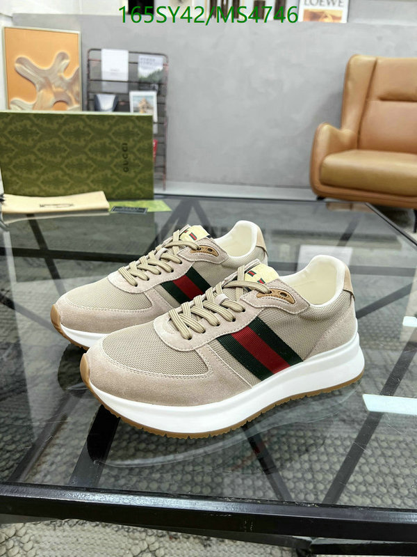 Men shoes-Gucci Code: MS4746 $: 165USD