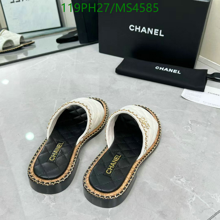 Women Shoes-Chanel Code: MS4585 $: 119USD