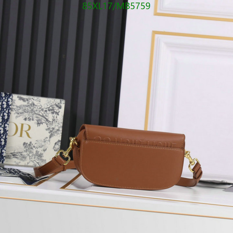 Dior Bag-(4A)-Bobby- Code: MB5759 $: 85USD