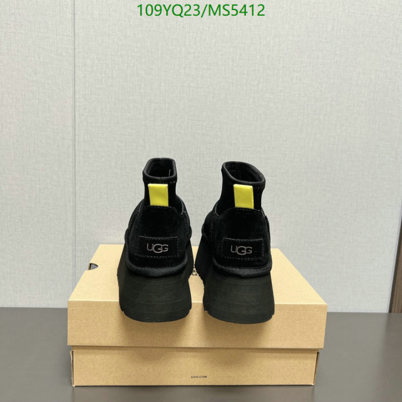 Women Shoes-UGG Code: MS5412 $: 109USD