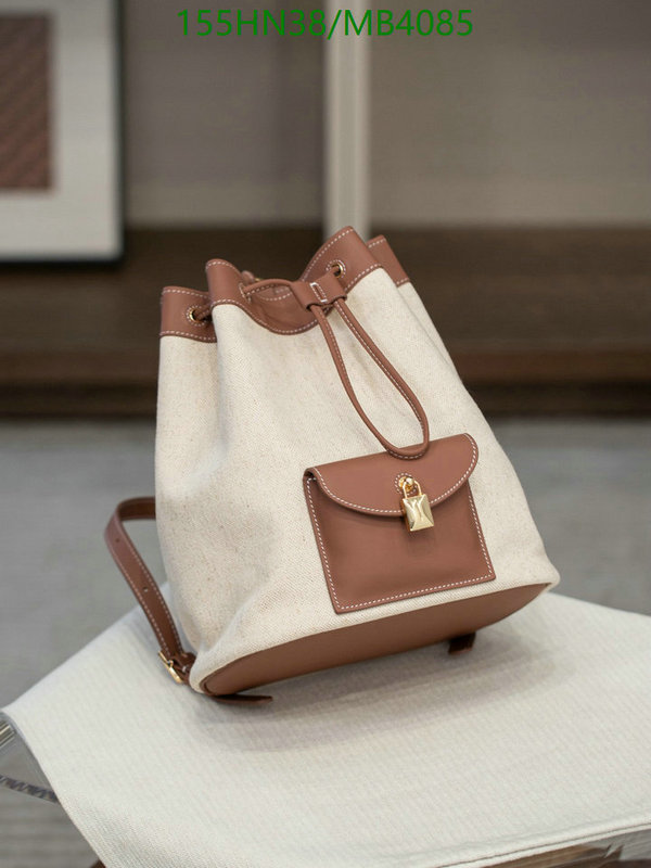 Loro Piana Bag-(4A)-Backpack- Code: MB4085 $: 155USD