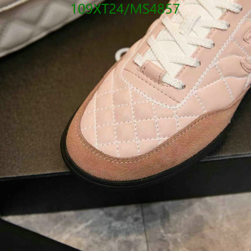 Women Shoes-Chanel Code: MS4857 $: 109USD
