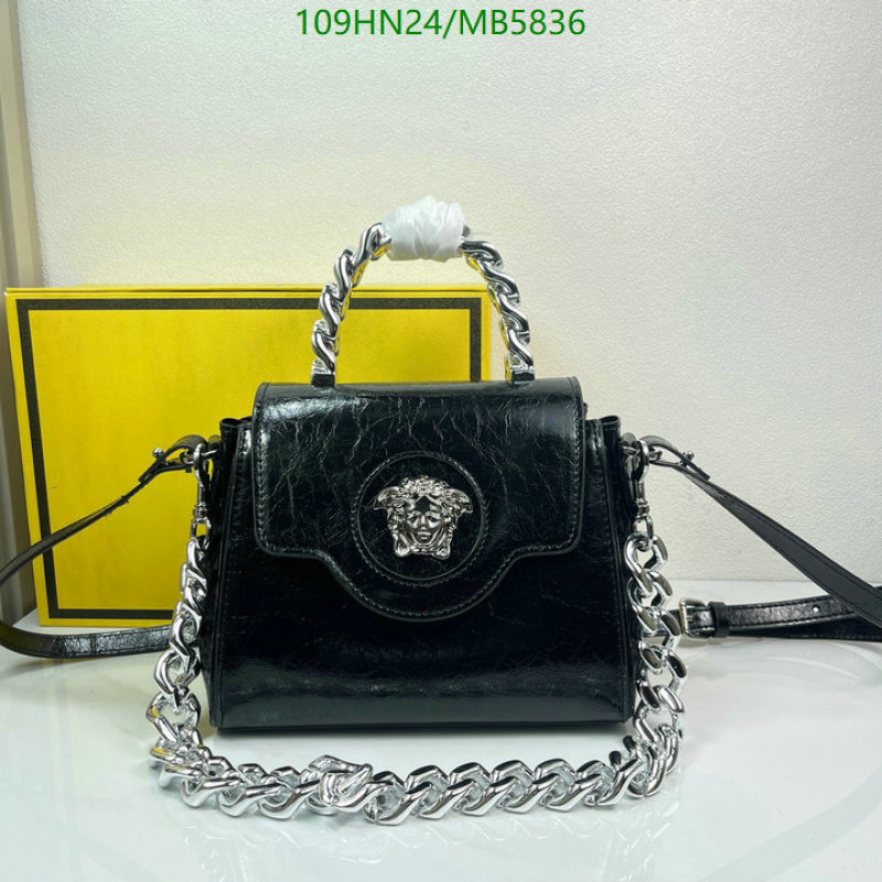 Versace Bag-(4A)-Crossbody- Code: MB5836 $: 109USD