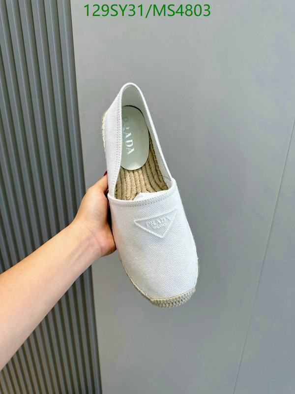 Men shoes-Prada Code: MS4803 $: 129USD