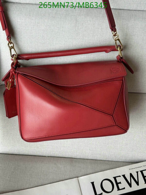 Loewe Bag-(Mirror)-Puzzle- Code: MB6345 $: 265USD