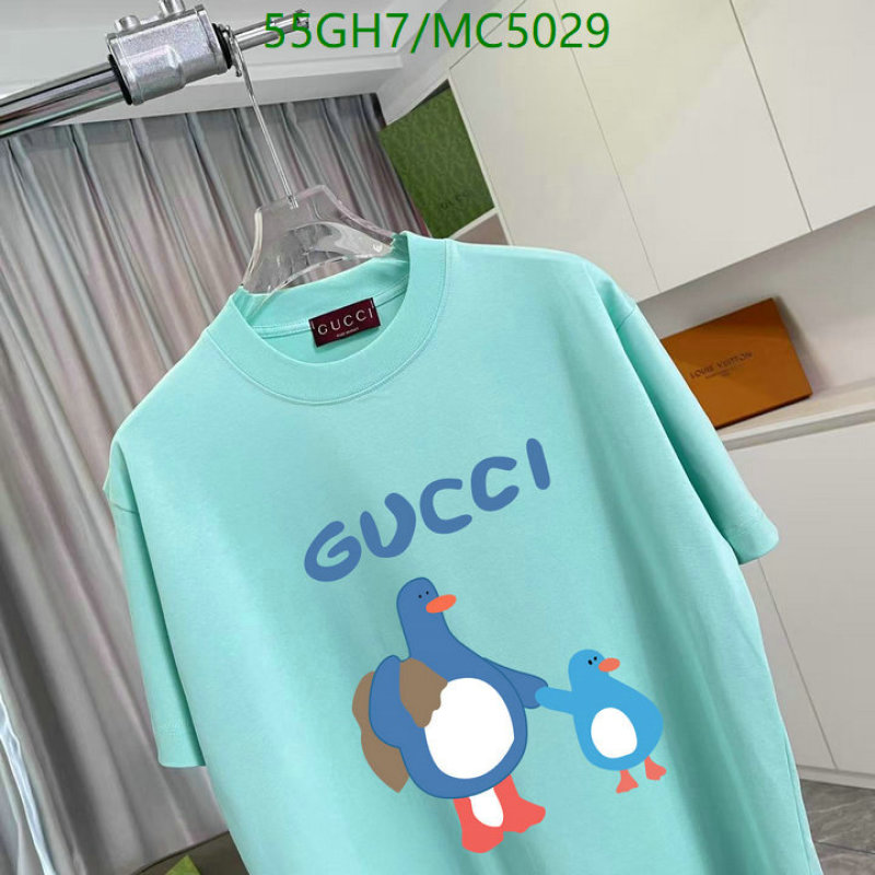 Clothing-Gucci Code: MC5029 $: 55USD