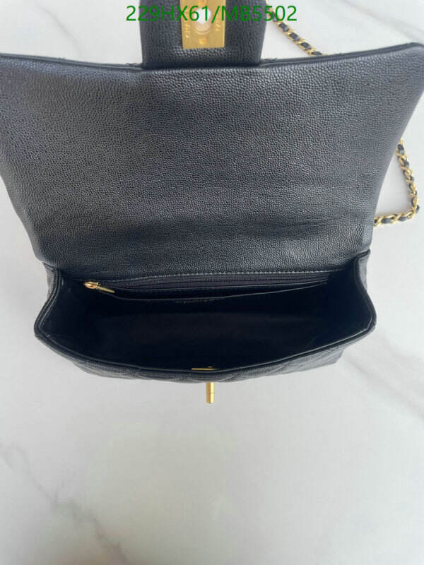Chanel Bag-(Mirror)-Crossbody- Code: MB5502 $: 229USD