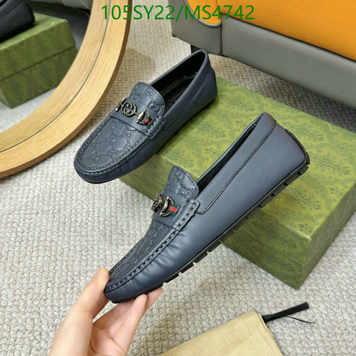 Men shoes-Gucci Code: MS4742 $: 105USD