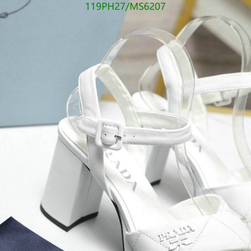Women Shoes-Prada Code: MS6207 $: 119USD-yupoo dhgate Women Shoes-Prada Code: MS6207 $: 119USD