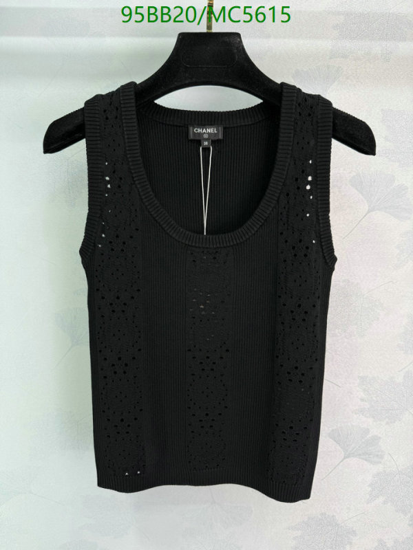 Clothing-Chanel Code: MC5615 $: 95USD