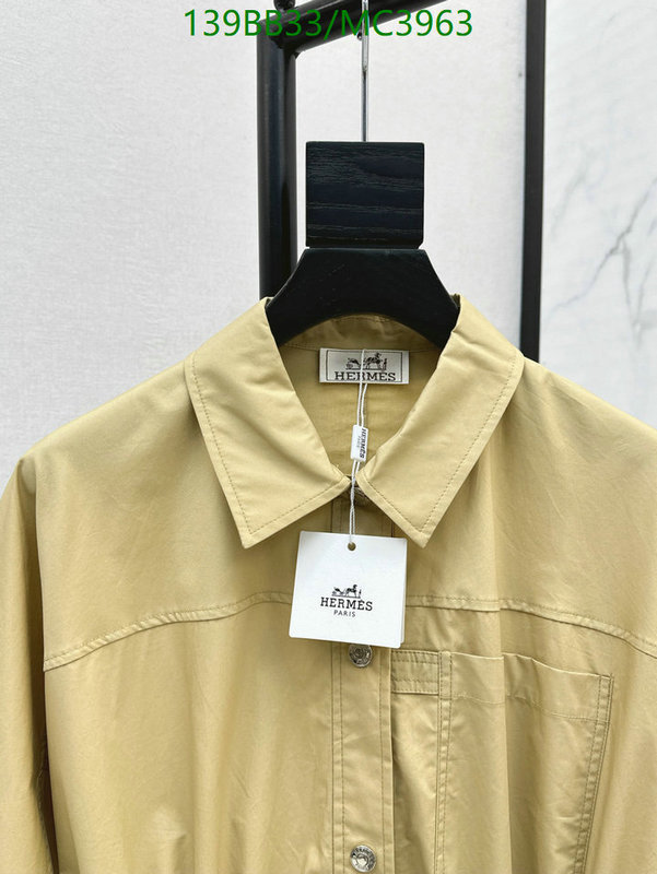 Clothing-Hermes Code: MC3963 $: 139USD