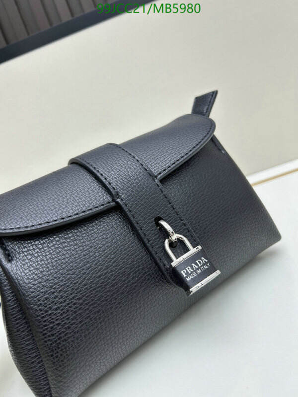 Prada Bag-(4A)-Crossbody- Code: MB5980 $: 99USD