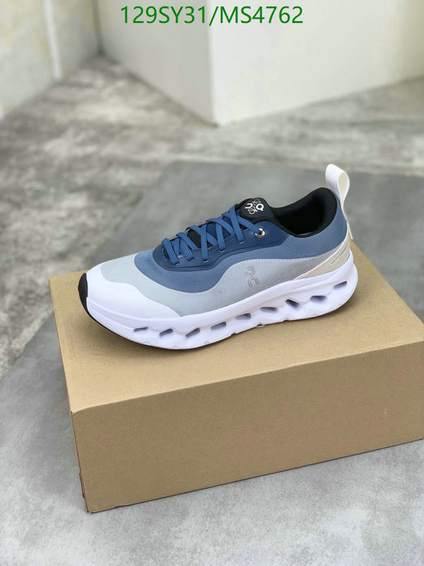 Women Shoes-Loewe Code: MS4762 $: 129USD
