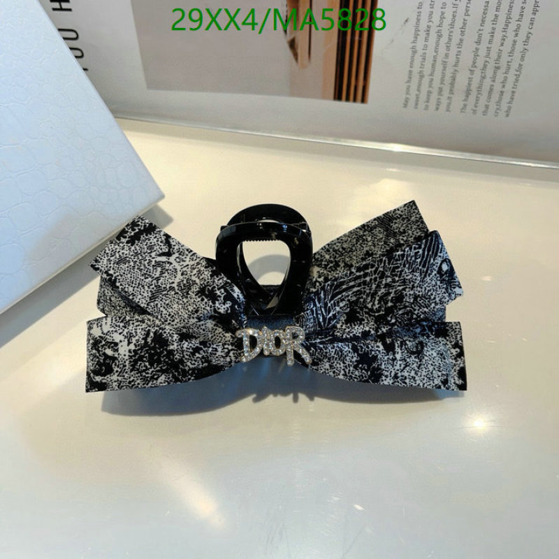 Headband-Dior Code: MA5828 $: 29USD