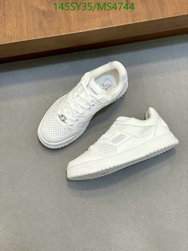 Men shoes-Gucci Code: MS4744 $: 145USD