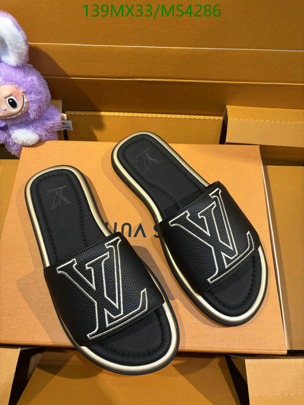 Men shoes-LV Code: MS4286 $: 139USD