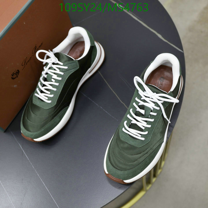 Men shoes-Loro Piana Code: MS4763 $: 109USD