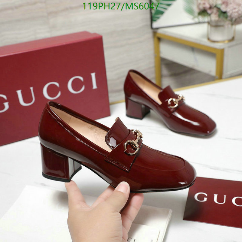 Women Shoes-Gucci Code: MS6047 $: 119USD