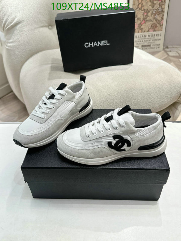 Women Shoes-Chanel Code: MS4853 $: 109USD