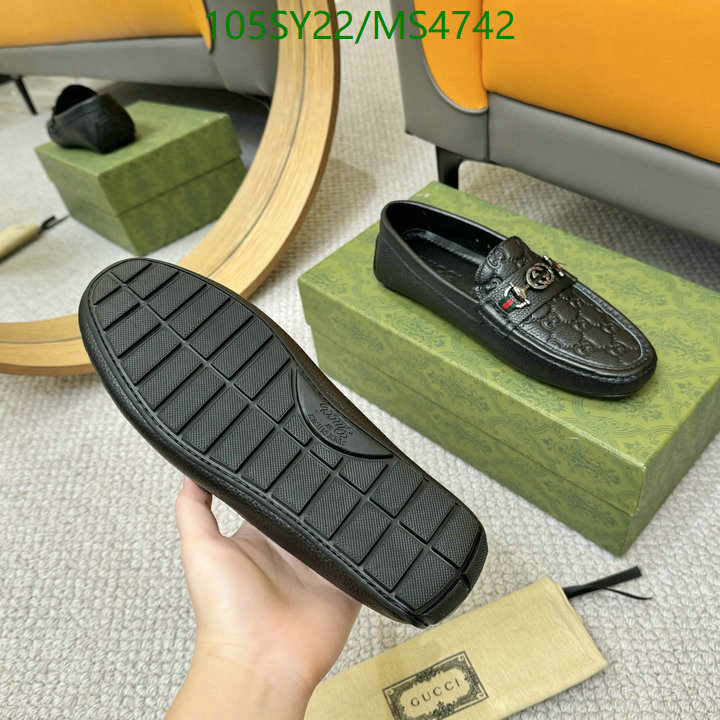 Men shoes-Gucci Code: MS4742 $: 105USD