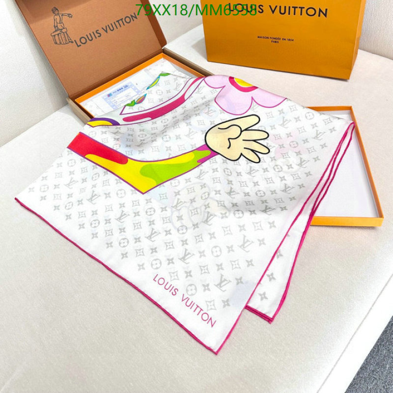 Scarf-LV Code: MM6558 $: 79USD