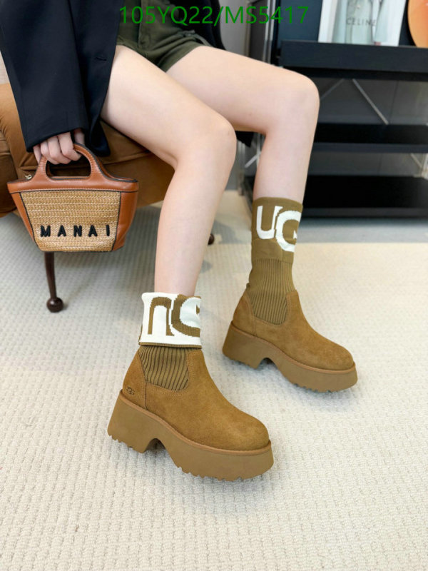 Women Shoes-UGG Code: MS5417 $: 105USD