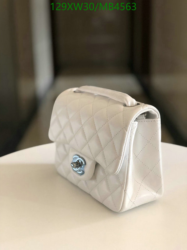 Chanel Bag-(Mirror)-Crossbody- Code: MB4563 $: 129USD