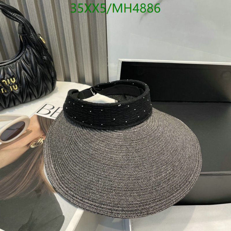 Cap-(Hat)-Miu Miu Code: MH4886 $: 35USD
