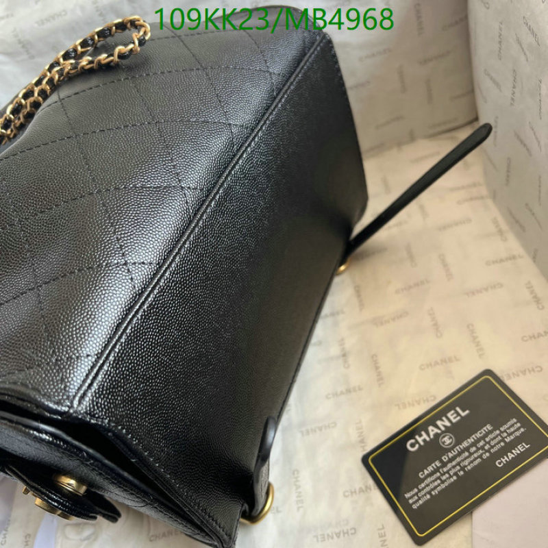 Chanel Bag-(4A)-Backpack- Code: MB4968