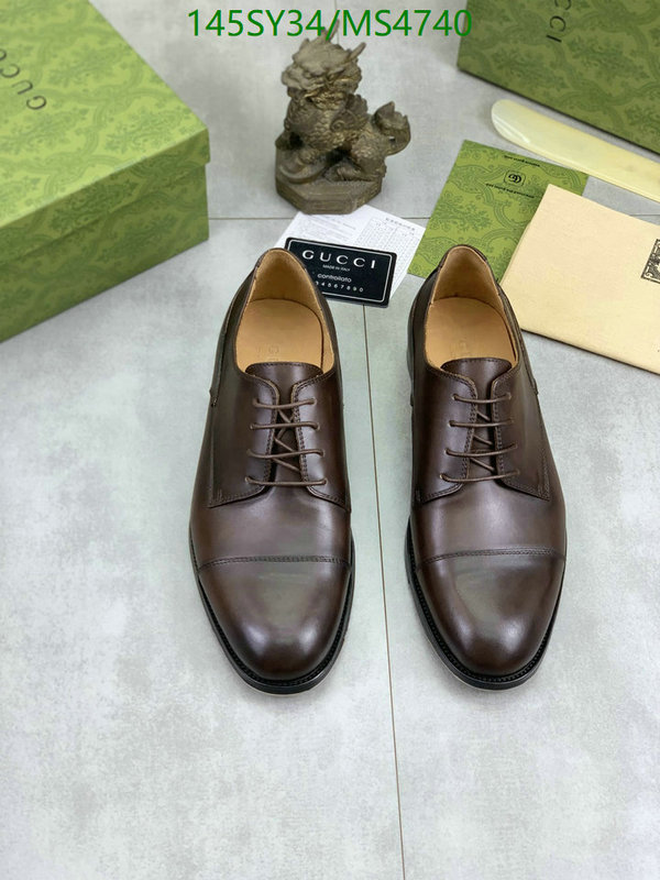 Men shoes-Gucci Code: MS4740 $: 145USD