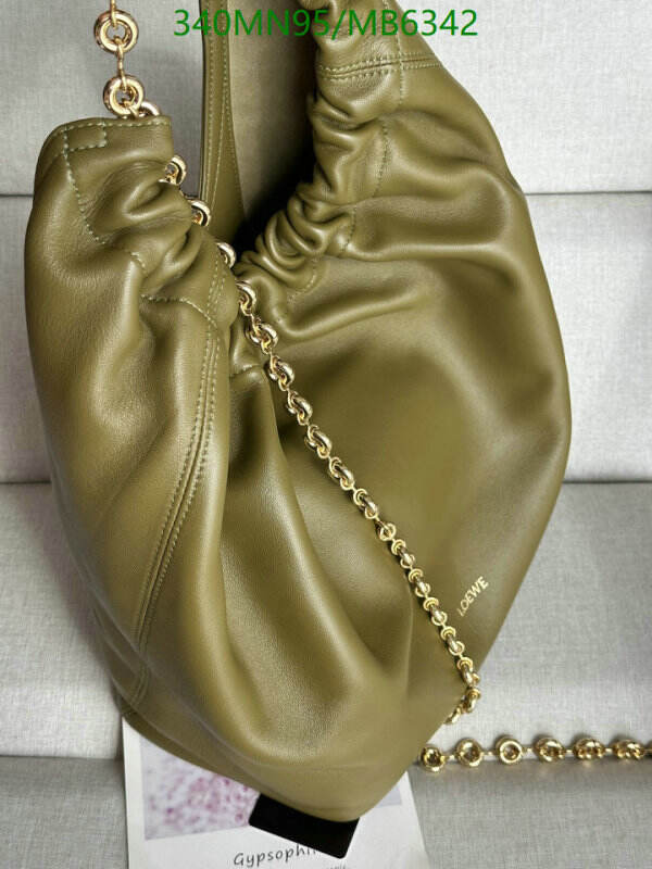 Loewe Bag-(Mirror)-Handbag- Code: MB6342 $: 340USD